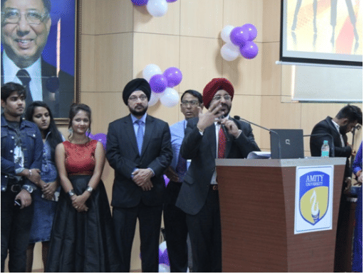 Amity University Greater Noida Events photo 5