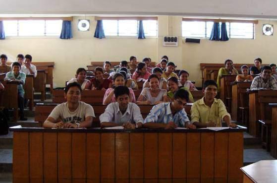 Cotton University Guwahati Facilities photo 2