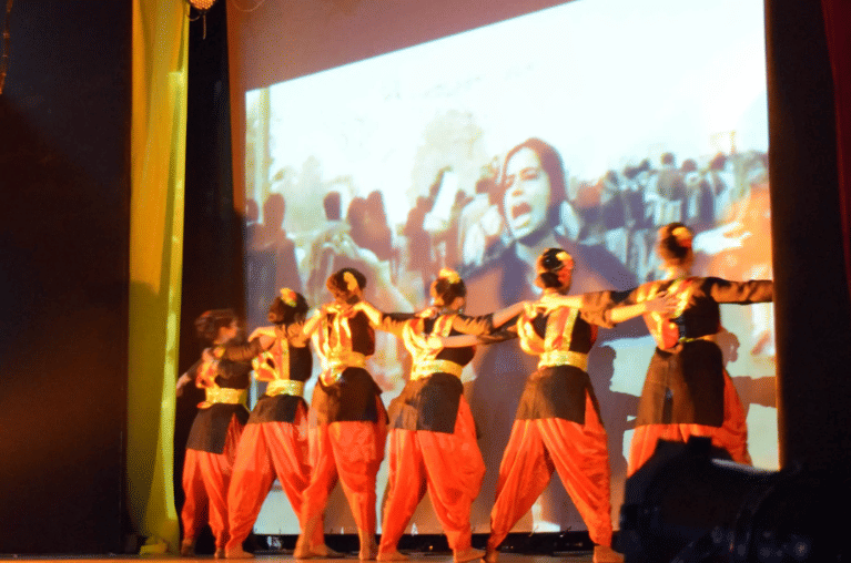 Calcutta Girls' College Kolkata Event photo 15