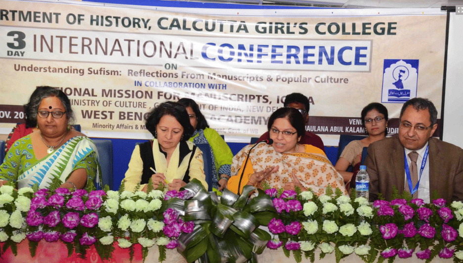 Calcutta Girls' College Kolkata Event photo 21