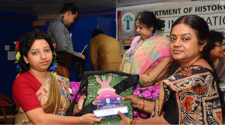 Calcutta Girls' College Kolkata Event photo 20