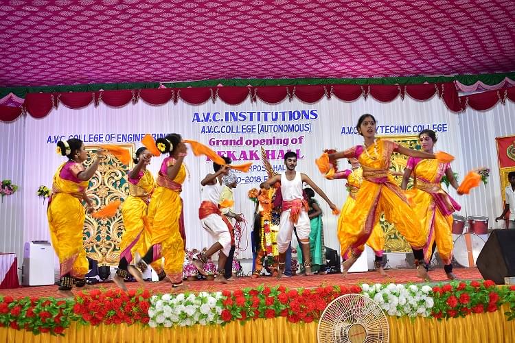 AVC College (Autonomous) Mayiladuthurai Events photo 4