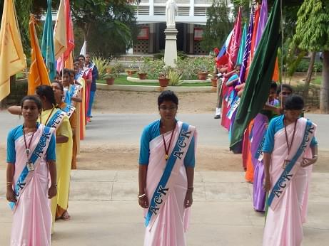 Auxilium College Vellore Events photo 1