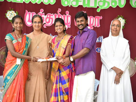 Auxilium College Vellore Events photo 3
