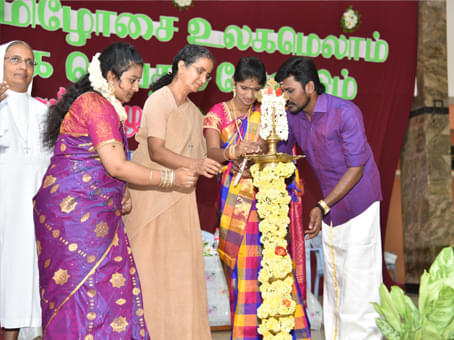 Auxilium College Vellore Events photo 4