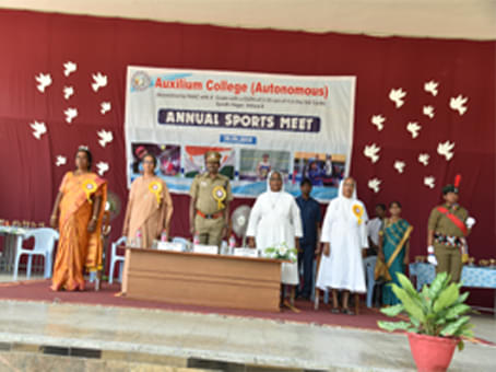 Auxilium College Vellore Events photo 5