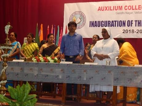 Auxilium College Vellore Events photo 8