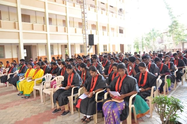 Ananda College Devakottai Events photo 2