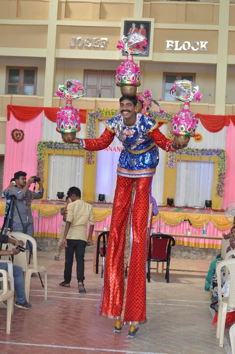 Ananda College Devakottai Events photo 4