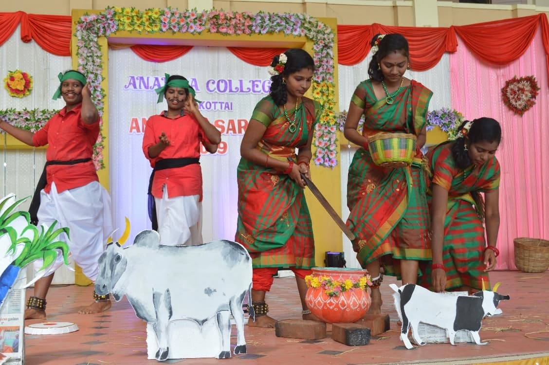 Ananda College Devakottai Events photo 5