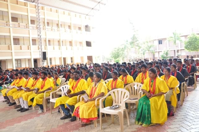 Ananda College Devakottai Events photo 9