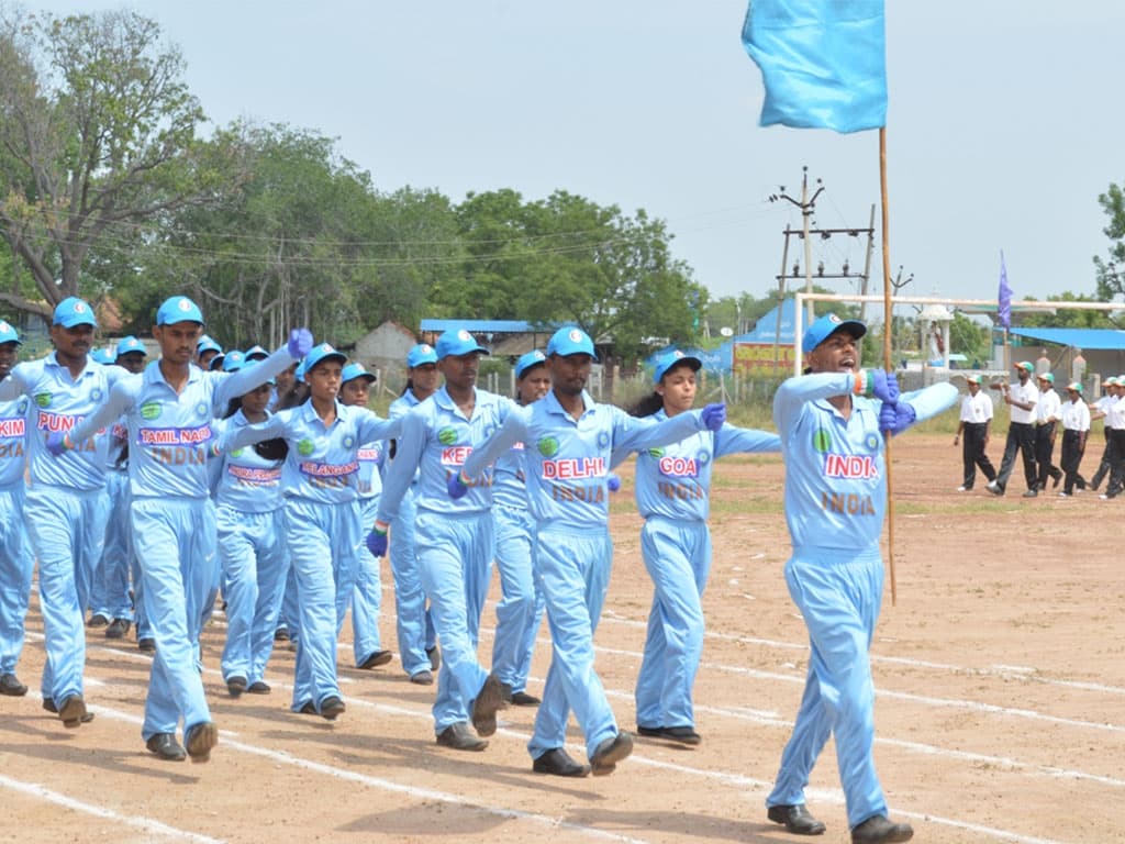 Ananda College Devakottai Events photo 8