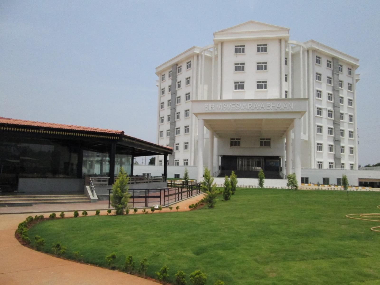 GITAM Hyderabad Campus photo 3
