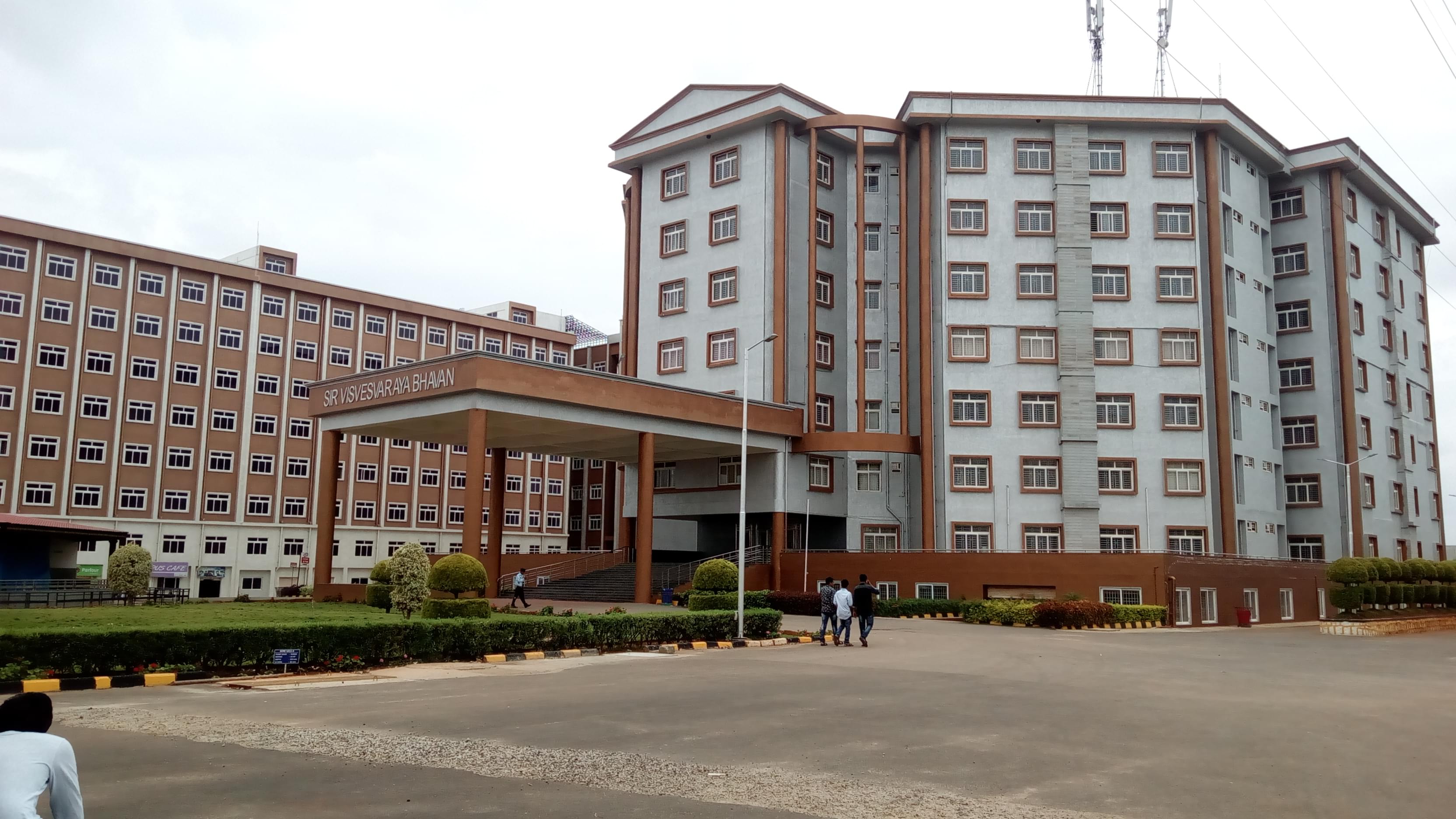 GITAM Hyderabad Campus photo 4