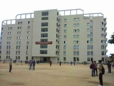GITAM Hyderabad Campus photo 9