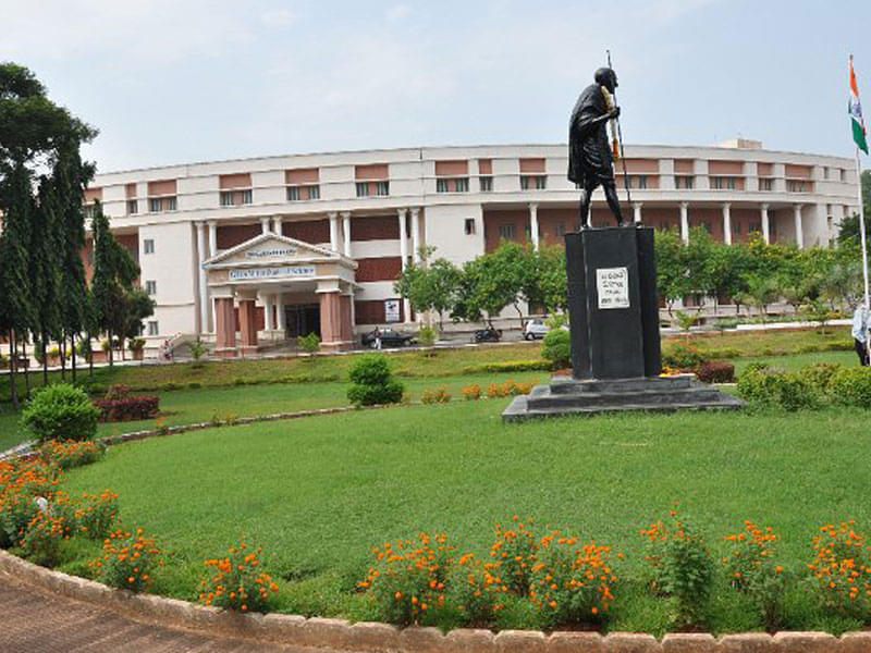 GITAM Hyderabad Campus photo 11