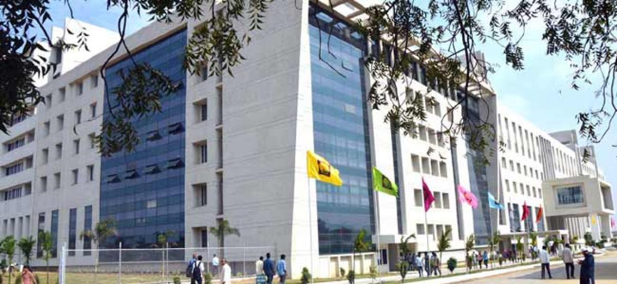 GITAM Hyderabad Campus photo 12