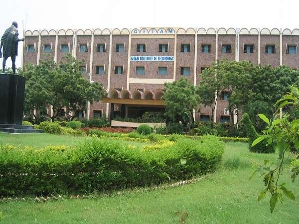 GITAM Hyderabad Campus photo 6