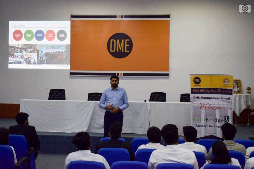 Delhi Metropolitan Education Noida Infrastructure photo 7