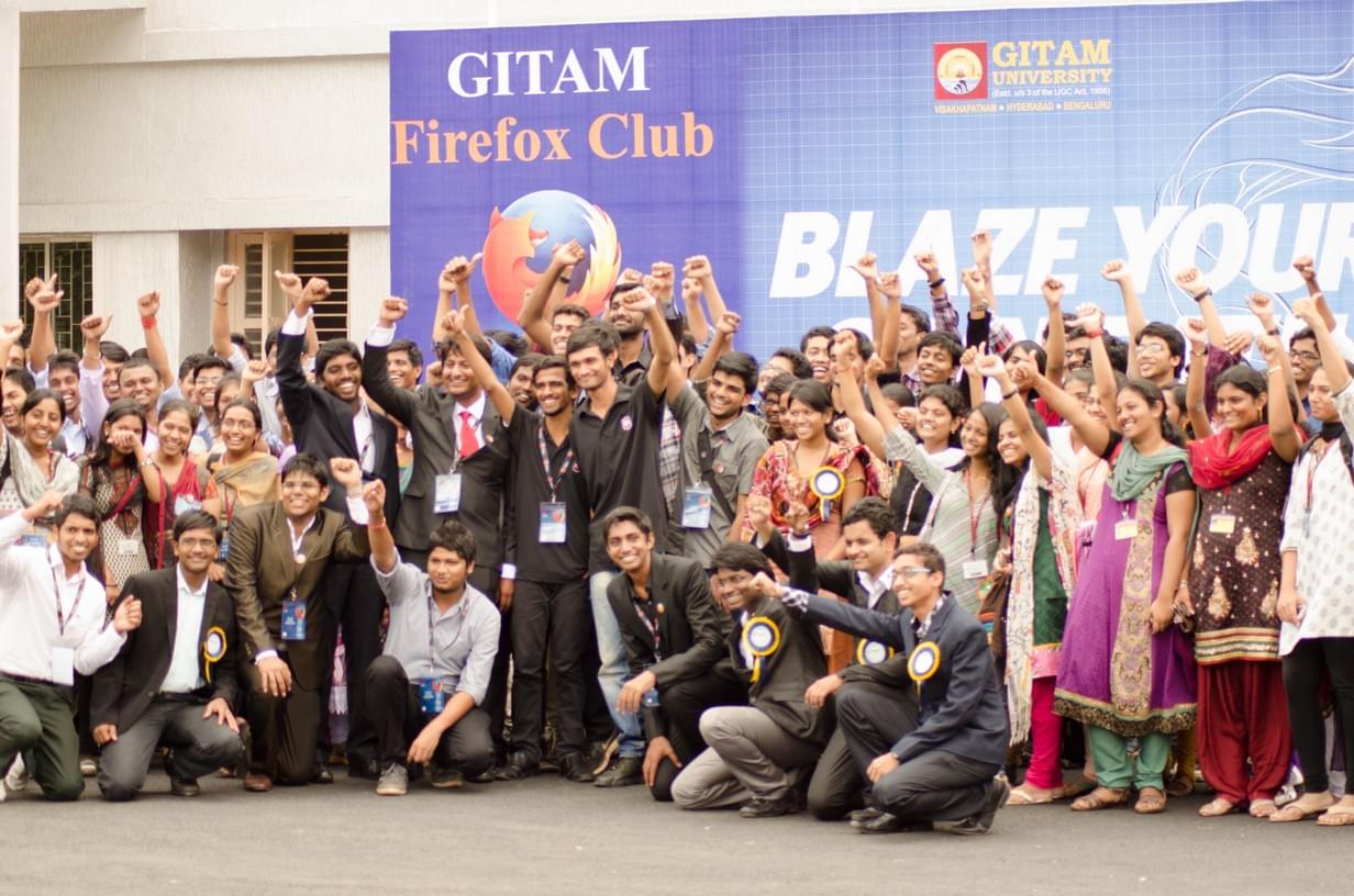 GITAM Hyderabad Events photo 5