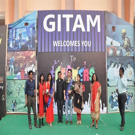 GITAM Hyderabad Events photo 6