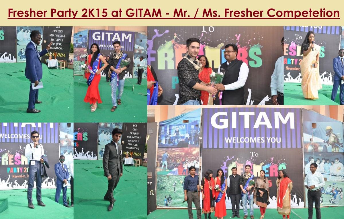 GITAM Hyderabad Events photo 7