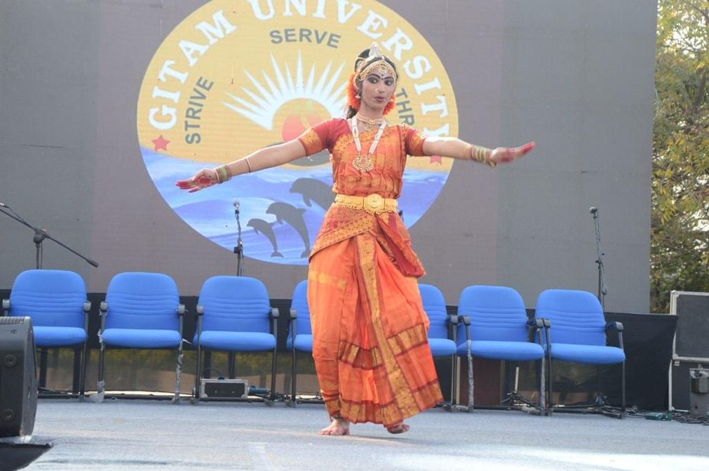 GITAM Hyderabad Events photo 8