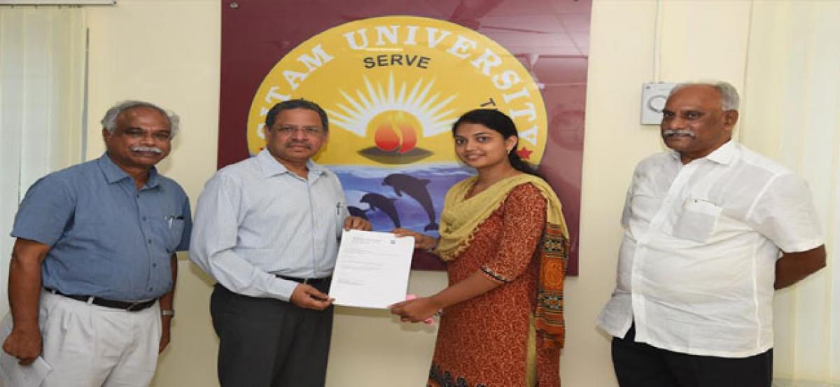 GITAM Hyderabad Events photo 9