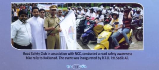 Bharata Mata College Kochi Events photo 8