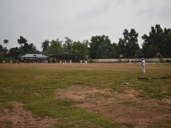 Bharata Mata College Kochi Academic facility photo 1