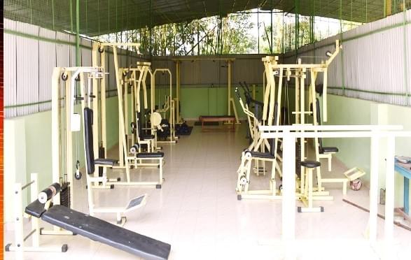 Bharata Mata College Kochi Academic facility photo 2