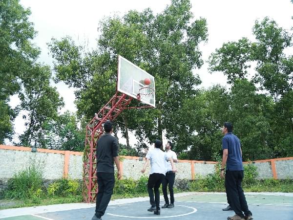 Bharata Mata College Kochi Academic facility photo 3