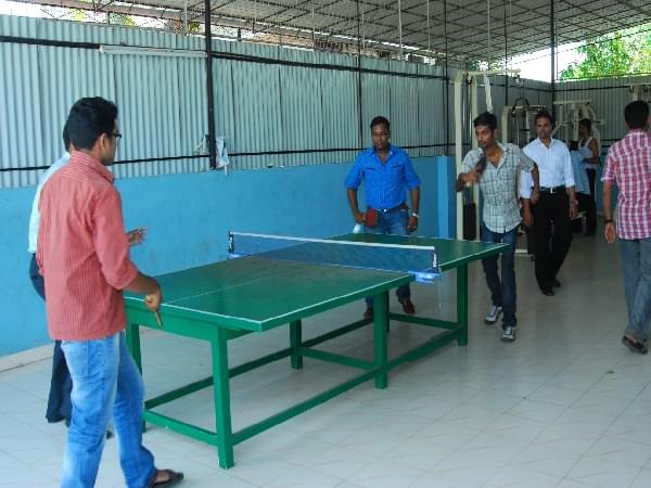 Bharata Mata College Kochi Academic facility photo 5