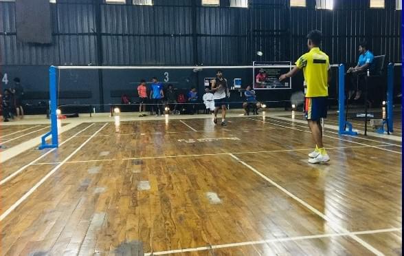 Bharata Mata College Kochi Academic facility photo 6