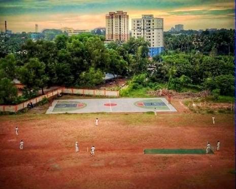Bharata Mata College Kochi Academic facility photo 9