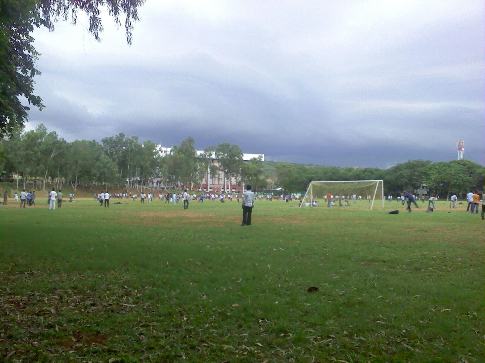 GITAM Hyderabad Extra Curriculars photo 1