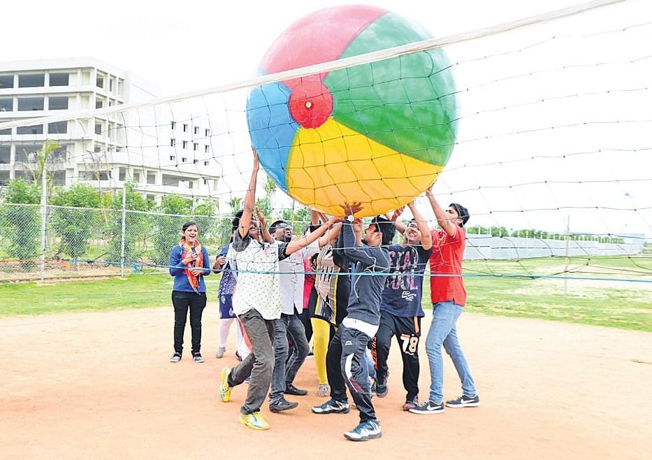 GITAM Hyderabad Extra Curriculars photo 2