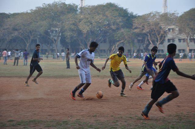 GITAM Hyderabad Extra Curriculars photo 4