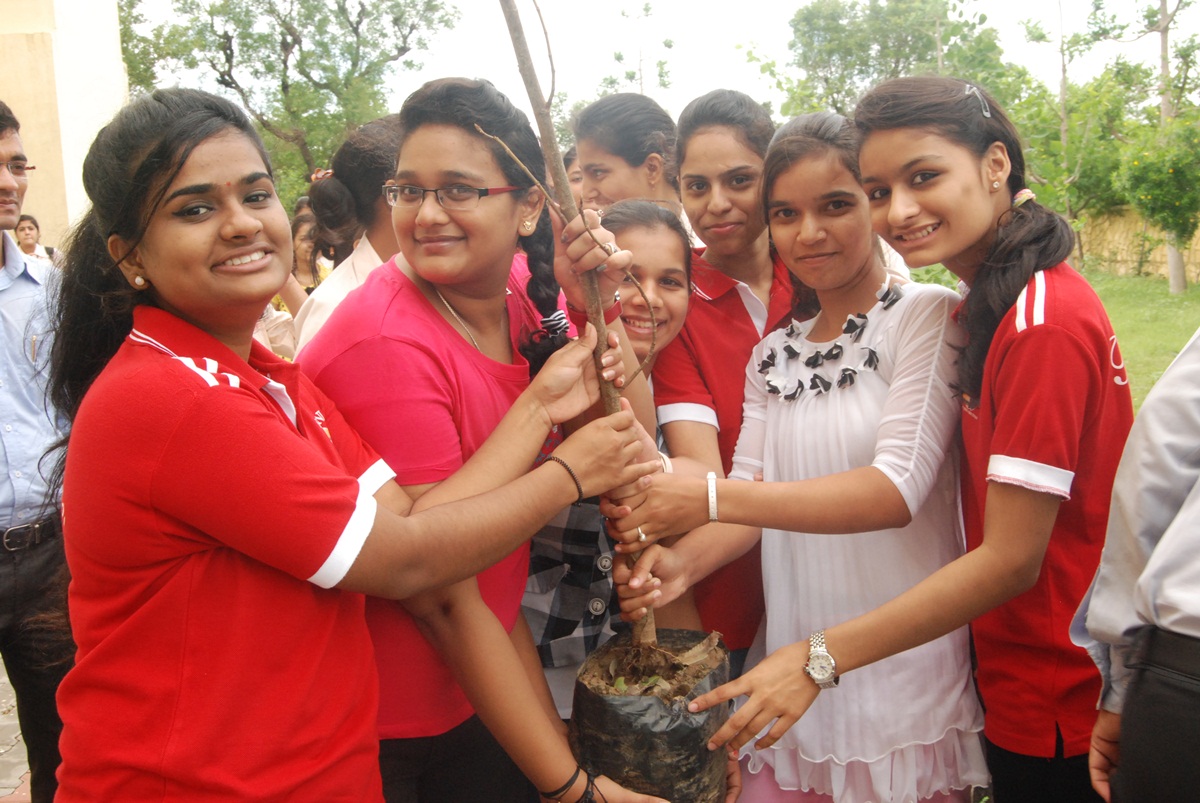 Biyani College of Science and Management Jaipur Extra Curriculars photo 1