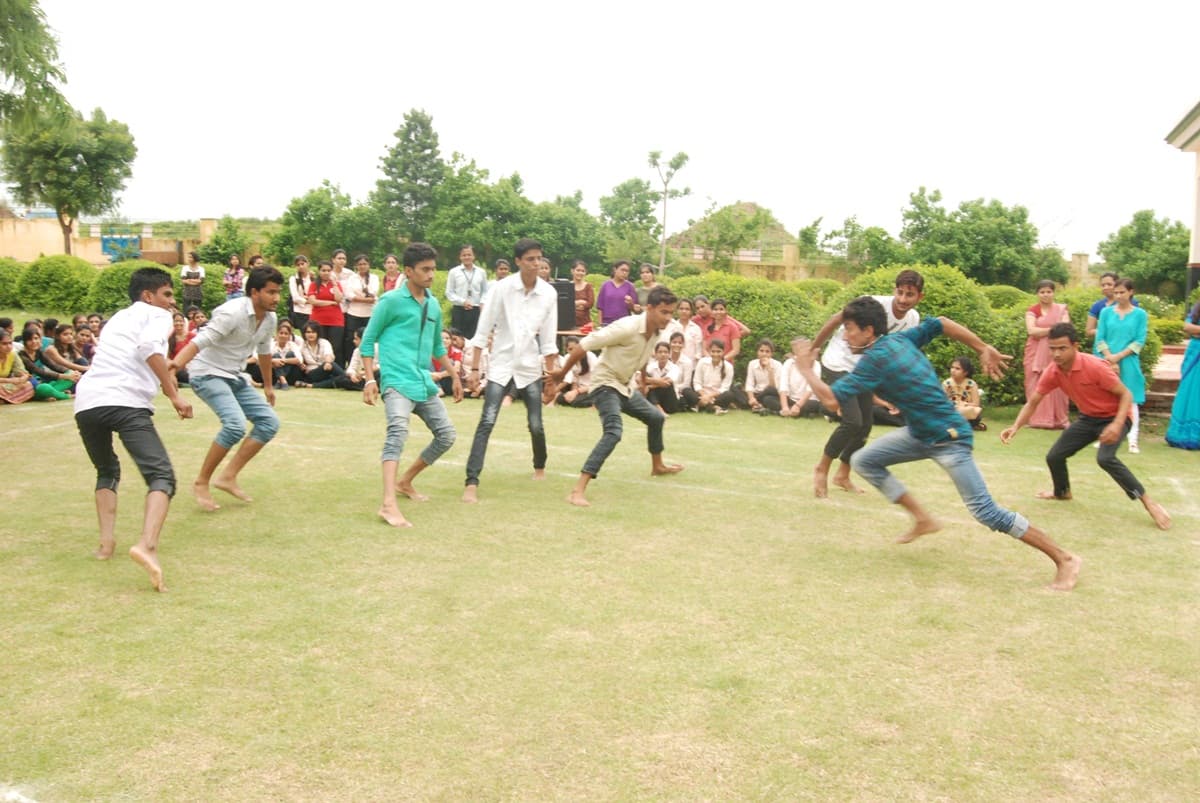 Biyani College of Science and Management Jaipur Extra Curriculars photo 2