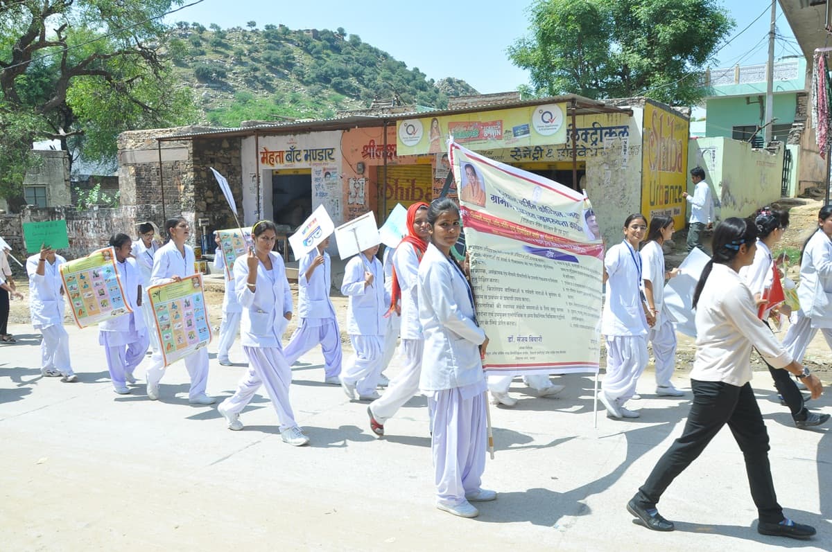 Biyani College of Science and Management Jaipur Extra Curriculars photo 3