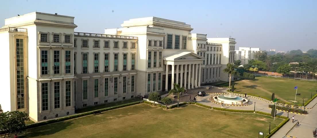 Amity University Mumbai Infrastructure photo 9