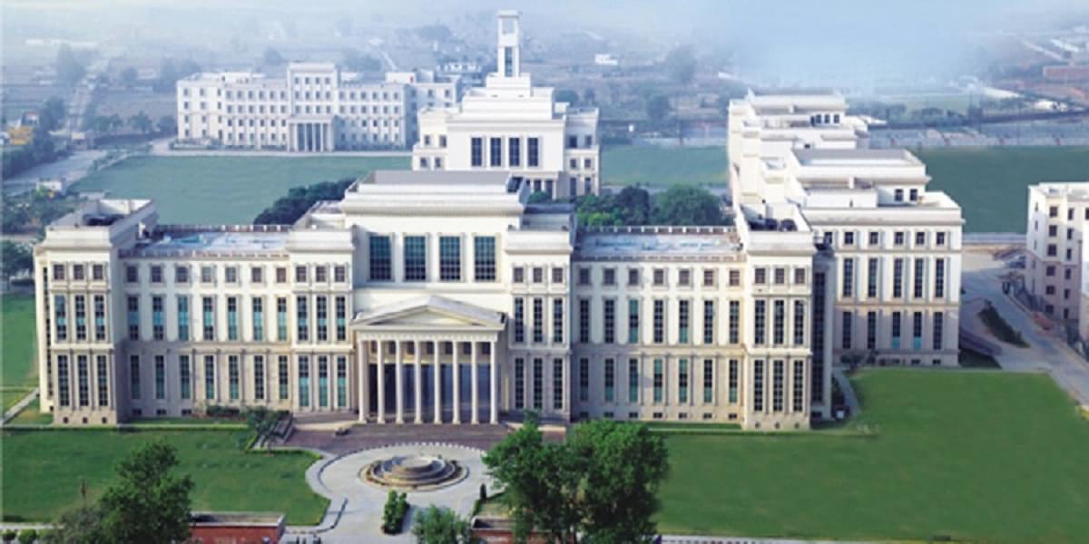 Amity University Mumbai Infrastructure photo 13