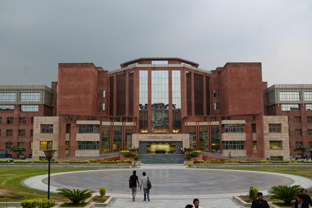 Amity University Mumbai Infrastructure photo 15