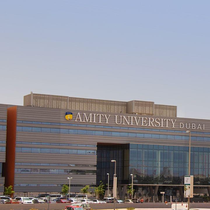 Amity University Mumbai Infrastructure photo 16