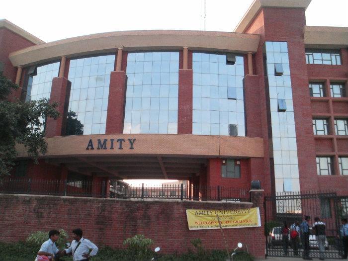 Amity University Mumbai Infrastructure photo 17