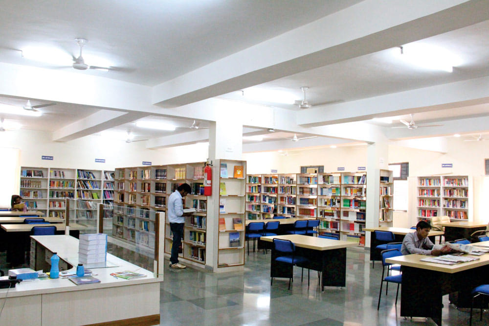 Amity University Mumbai Infrastructure photo 18