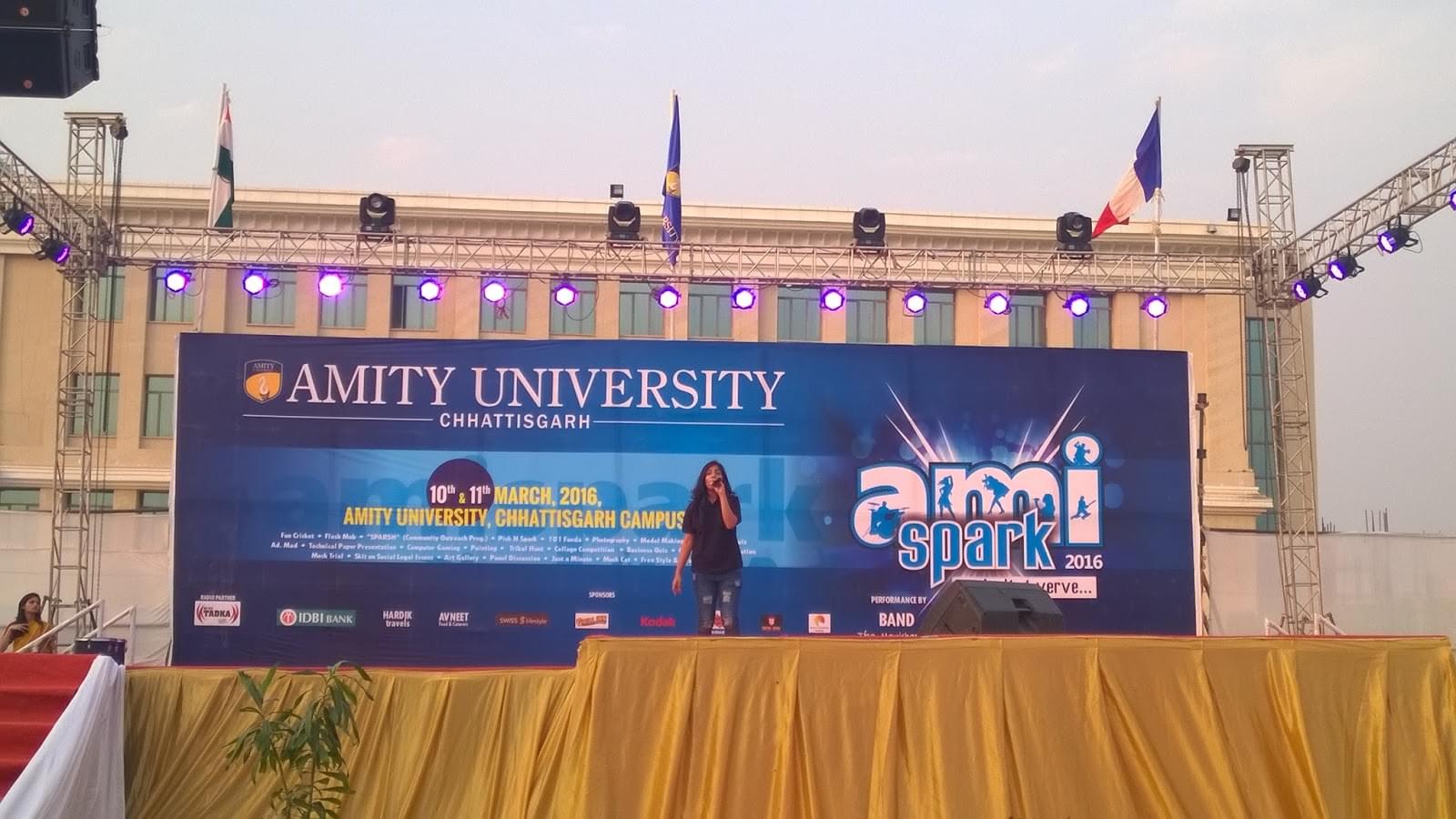 Amity University Mumbai Events photo 1
