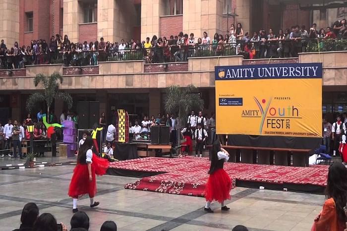 Amity University Mumbai Events photo 4