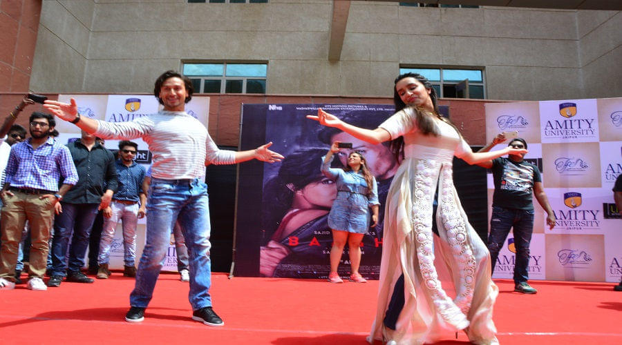 Amity University Mumbai Events photo 14